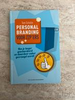 Personal branding voor ZZP’ers - Tom Scholte, Ophalen of Verzenden, Gelezen, Tom Scholte