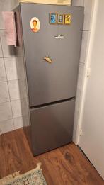 Medion Ambiano Koelkast/Vriezer Combi - 1.5 jaar, Witgoed en Apparatuur, Koelkasten en IJskasten, Ophalen, Gebruikt, 200 liter of meer