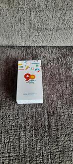 Lego Sleutelhanger 50 Years of Play **NIEUW**, Kinderen en Baby's, Speelgoed | Duplo en Lego, Ophalen of Verzenden, Nieuw, Complete set
