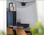 Hanglamp 140cm, Gebruikt, Hotel chique, modern, minimalistisch, Metaal, Ophalen of Verzenden