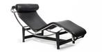 Chaise longue LC4 - Cassina | NIEUW | Reproductie | Kleuren, Huis en Inrichting, Fauteuils, Cassina LC4, Nieuw, Ophalen of Verzenden