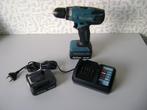Makita accu boormachine., Ophalen, Gebruikt, Boor- en Schroefmachine, Variabele snelheid