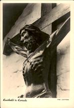 Kruisbeeld te Kunrade, Hub Leufkens, Verzamelen, Verzenden, 1940 tot 1960, Ongelopen, Limburg