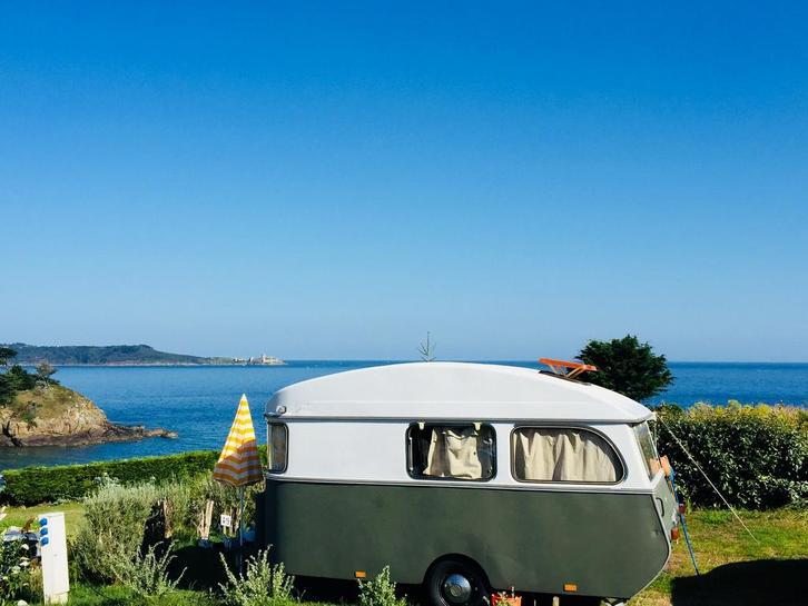 Retro Constructam jaren 70 caravan te huur, Caravans en Kamperen, Verhuur