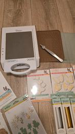 Spellbinders Foil System Machine + foil plates + 12 roll, Ophalen of Verzenden, Zo goed als nieuw, Overige thema's, Overige typen