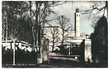 962238	Hilversum	N.C.R.V. Studio 	Nette oude kaart Onbeschre beschikbaar voor biedingen
