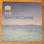 ATB - 9pm (Till I Come) 12 inch Vinyl, Ophalen of Verzenden, Gebruikt, 12 inch, Techno of Trance