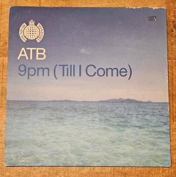 ATB - 9pm (Till I Come) 12 inch Vinyl beschikbaar voor biedingen