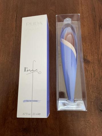 Pupa Eau de Toilette beschikbaar voor biedingen