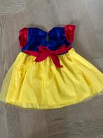 Sneeuwwitje Verkleedjurk 0-1,5 jaar, Kinderen en Baby's, Carnavalskleding en Verkleedspullen, Ophalen of Verzenden, Zo goed als nieuw