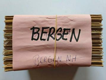 Partij Bergen -SLUIT VANAVOND- beschikbaar voor biedingen