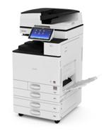 Ricoh MPC2003 A3-A4 kleurenprinter/scanner/netwerk €990 ex