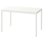 Eettafel uitschuifbaar Ikea Vangsta (voorganger Ekedalen), Huis en Inrichting, Tafels | Eettafels, Ophalen, 50 tot 100 cm, Zo goed als nieuw
