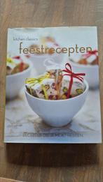Feestrecepten, Ophalen of Verzenden, Zo goed als nieuw, Europa, Gezond koken