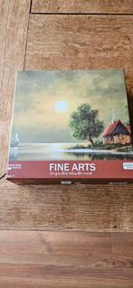 Puzzel 1000 stukjes, Ophalen of Verzenden, Zo goed als nieuw