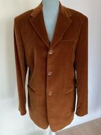 Ribfluweel/ribcord/corduroy colbert/blazer/jasje - Van Gils, Kleding | Heren, Overige kleuren, Maat 48/50 (M), Zo goed als nieuw