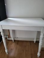 Tafel, Huis en Inrichting, Tafels | Eettafels, Gebruikt, 50 tot 100 cm, Rechthoekig, 50 tot 100 cm