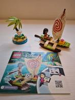 LEGO Disney Vaiana's Avontuurlijke Reis 43170, Ophalen, Zo goed als nieuw, Complete set, Lego