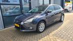 Ford Focus 1.6 EcoBoost Titanium, Stof, Gebruikt, 4 cilinders, Bedrijf