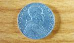 5 lire 1951 Vaticaan., Postzegels en Munten, Munten | Europa | Niet-Euromunten, Ophalen of Verzenden, Losse munt, Overige landen