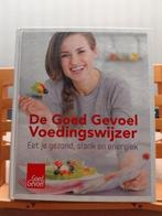 De goed gevoel voedingswijzer, Ophalen of Verzenden, Zo goed als nieuw