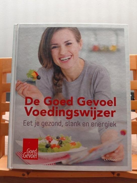 De goed gevoel voedingswijzer, Boeken, Kookboeken, Zo goed als nieuw, Ophalen of Verzenden
