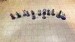 Dungeons & Dragons / Pathfinder Miniaturen Set 4, Figuurtje(s), Overige soorten, Ophalen of Verzenden, Zo goed als nieuw