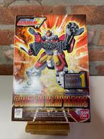 Gundam HeavyArms Mobile Suit XXG-01H 1995 Bandai, Verzenden