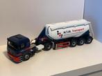 N.T.M Bulk transport M.A.N van merk Corgy toys, Ophalen of Verzenden, Zo goed als nieuw, Bus of Vrachtwagen, Overige merken