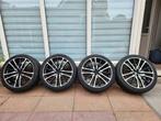 Velgen met banden 5x112 21zoll, Auto-onderdelen, Banden en Velgen, Banden en Velgen, Personenwagen, Zomerbanden, Gebruikt