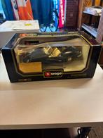 Porsche 356b Cabriolet Bburago 3051 (Nr: 2065), Ophalen, Zo goed als nieuw, Bburago