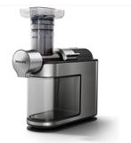 Philips slowjuicer HR 1946/70/AC, Ophalen of Verzenden, Zo goed als nieuw, Sapcentrifuge