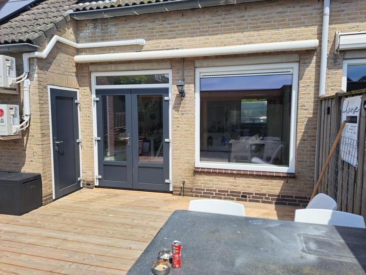 Kunststof kozijnen inclusief montage voor 120 euro per maand, Doe-het-zelf en Verbouw, Kozijnen en Schuifpuien, Nieuw, Raamkozijn