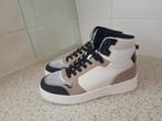 Sneakers ( Dames )., Ophalen, Oxmox, Wit, Nieuw