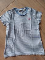 T- shirt Levis maat S, izgs, Blauw, Ophalen of Verzenden, Zo goed als nieuw, Korte mouw