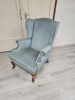 Klassieke oorfauteuil voor €120,-!, Ophalen, Gebruikt, Minder dan 75 cm, Nvt