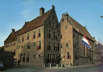 Elburg, Agnietenklooster [Stadhuis] - 1985 gelopen beschikbaar voor biedingen