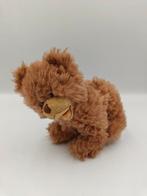 Vintage Zotty Teddybeer - 14cm, Ophalen of Verzenden