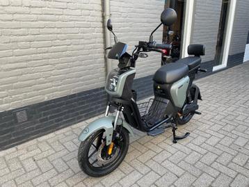 Tomos ES 01 Elektrische scooter! Nieuw! beschikbaar voor biedingen