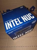 partij 10 stuks Intel NUC Pentium 4 Core 8GB RAM 120GB SSD, Computers en Software, Desktop Pc's, Ophalen, 2 tot 3 Ghz, 8 GB, SSD