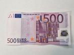 500 euro biljet nieuwe staat

Nieuwe staat, Postzegels en Munten, Bankbiljetten | Europa | Eurobiljetten, Ophalen of Verzenden