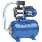 Hydrofoorpomp  1.5 pk  Italiaanse pomp met tank. 249.00€, Ophalen, Nieuw, Elektrisch, Beregeningspomp