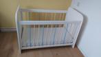 Baby ledikant met matras, Ophalen, Zo goed als nieuw, Ledikant