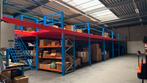 Entresolvloer verdiepingsvloer bedrijfsvloer Palletstelling, Ophalen of Verzenden