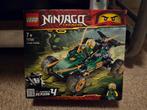 LEGO Ninjago Legacy 71700 Jungle Raider, Ophalen of Verzenden, Zo goed als nieuw, Complete set, Lego