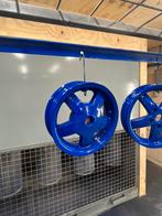 Zandstralen en poedercoating werkzaamheden stralen coating