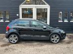 Volkswagen Polo 1.4-16V Cross Ecc/Audio/Pdc/Lm (bj 2012), Voorwielaandrijving, 1027 kg, Gebruikt, Zwart