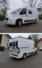 Zelfbouw camper Gijs, Overige merken, Chemisch toilet, Buscamper of Camperbus, Fiat