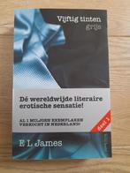 E.L. James - Vijftig tinten grijs, Ophalen, Amerika, E.L. James, Nieuw