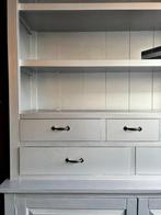 Kast, Ophalen, 25 tot 50 cm, Overige houtsoorten